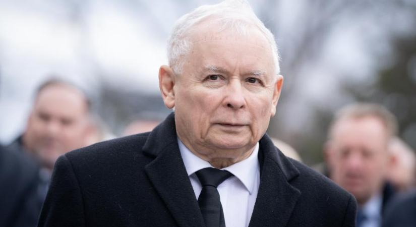 Lemondott a lengyel miniszterelnök-helyettesi pozícióról Jarosław Kaczyński