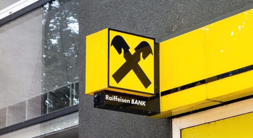 Újabb sokmilliós bírságot kapott a Raiffeisen Bank