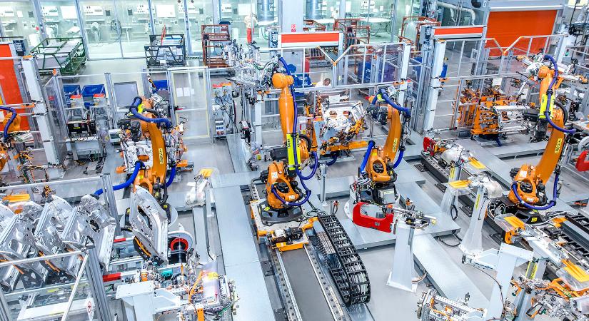 Új elektromotorok gyártása indul a győri Audinál