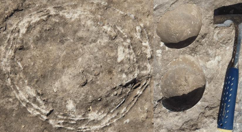 Matrjoskaszerű dinótojásra bukkantak Nyugat-Indiában