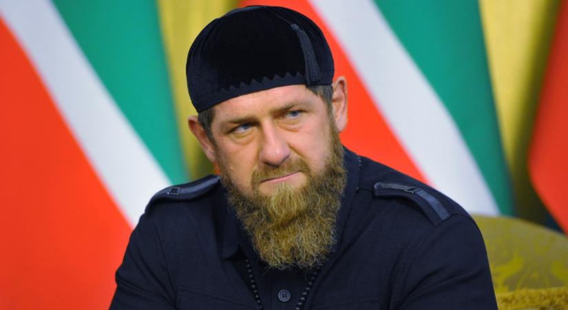 Kadirov üzent az ukránoknak: Hiába futtok, bármit csináltok, ezt nem fogjátok megnyerni