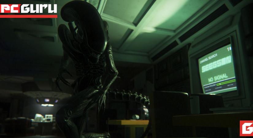 Sci-fi FPS-en dolgoznak az Alien: Isolation fejlesztői