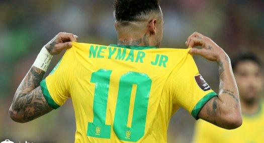 Neymar Rodrygónak: a Világbajnokság után visszavonulok, majd tiéd lehet a 10-es mez