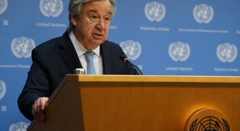 Nemi erőszak az ENSZ-ben, többeket kirúgtak, miután megszólaltak