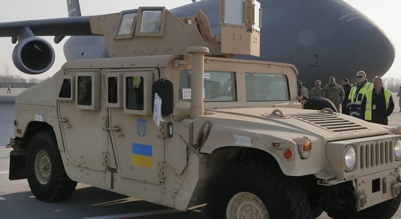 Újabb harcjárműveket küldött Ukrajnának Szlovénia
