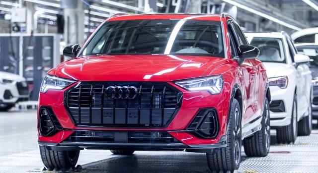 Újabb nagy hazai autóipari beruházás: Győrben fejleszt az Audi!