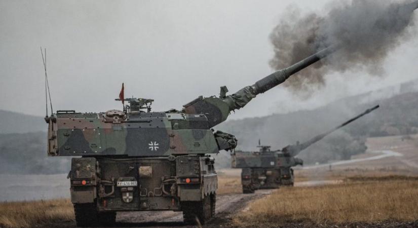 A Dombasz régióban ukrán szempontból egyre súlyosabbá válik a hadi helyzet