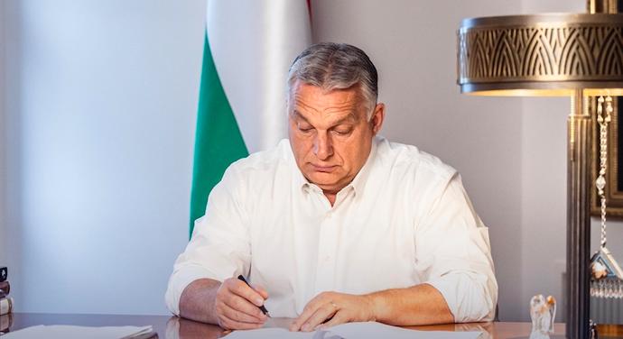 Középkori lépés: visszahozza a főispáni intézményt az Orbán-kormány