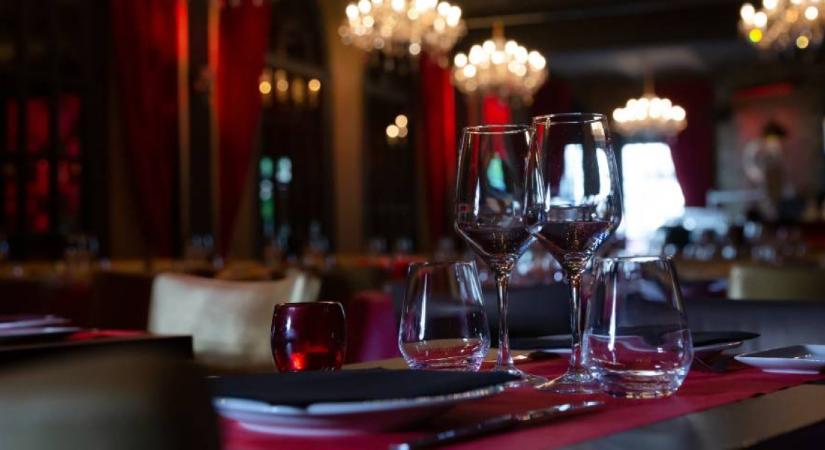Elsüllyedt az étterem, amiben Erzsébet Királynő is vacsorázott