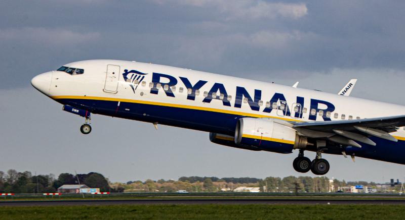 A Ryanair „visszatérő vendég” a hatóságoknál
