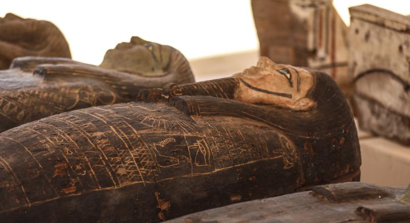 Miért ették a múmiákat 500 éven át?