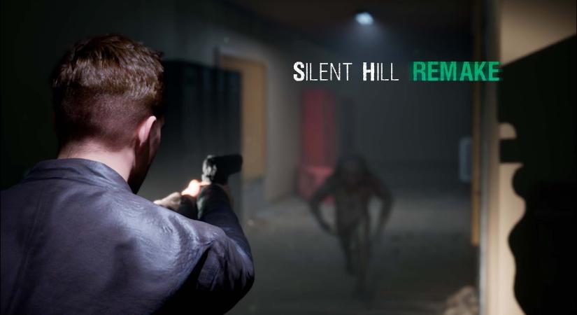 Milyen lenne Unreal Engine 5-tel a legendás Silent Hill feldolgozása? Most kiderítheted!