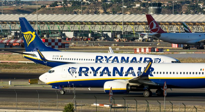 Az IM szerint akár 2 milliárd forint is lehet a Ryanair bírsága