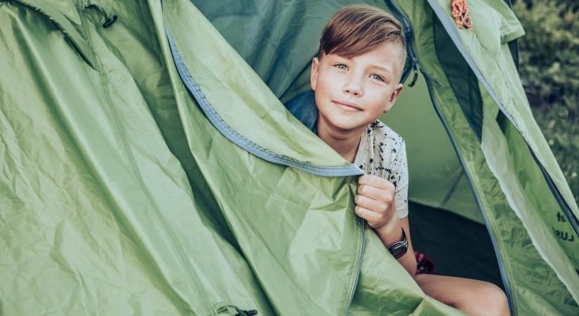 Óriási az érdeklődés a táborok iránt, több mint 300 ezer forintért is nyaralhat a gyerek