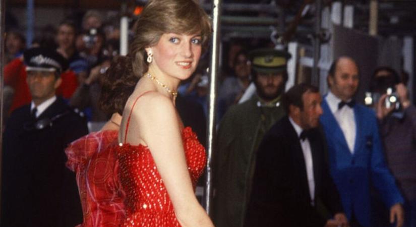 Diana titokban odavolt George Michaelért, és ez meghatározta a kapcsolatukat