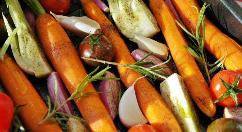 Szivárványban az egészség, avagy miért együnk színes zöldségeket?