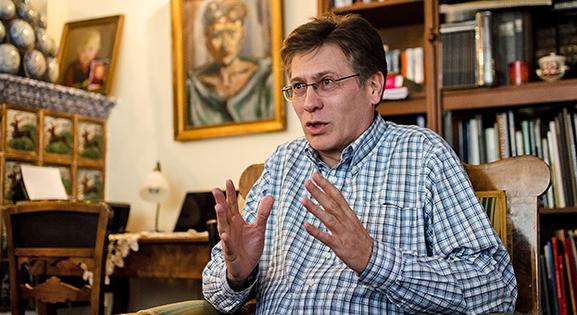 Szent-Iványi István: ez a történet messze nem csak Ukrajnáról szól