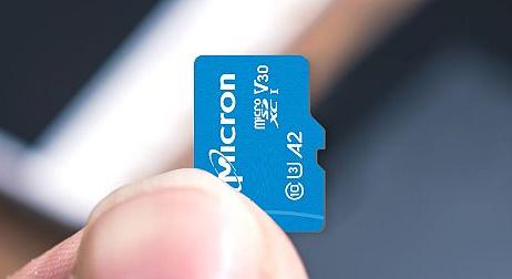 Brutális kapacitású, 1.5 TB-os microSD kártyát jelentett be a Micron