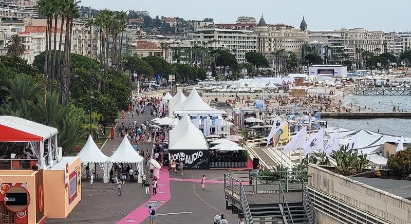 Sztárokkal tért vissza a reklámfesztivál Cannes-ba