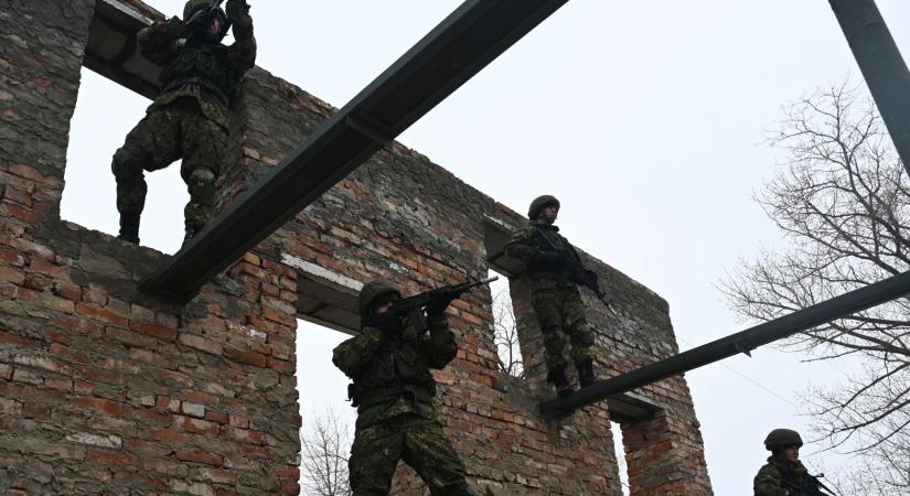 Oroszország a szegény régióiból toboroz katonákat Ukrajnába