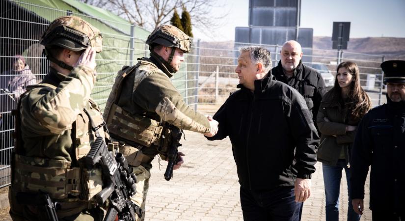 Századvég: a magyarok 83 százaléka szerint Orbán Viktor a béke megteremtésének oldalán áll