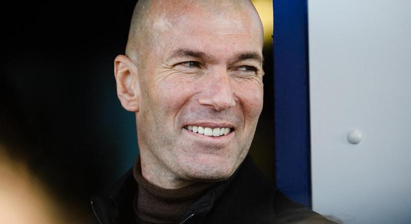 PSG: Nem tárgyaltunk Zidane-nal – az elnök az edzőkeresésről