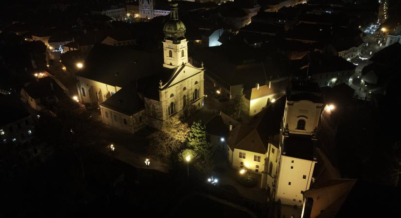 Múzeumok Éjszakája a Káptalandombon