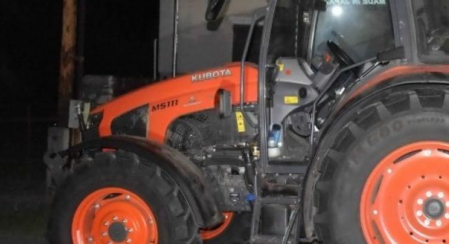 Nyomoznak a traktorosra támadó ózdi páros ellen