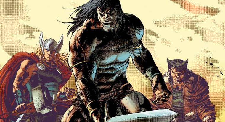 Elhappolják a Marvel Comics elől a Conan képregények jogait