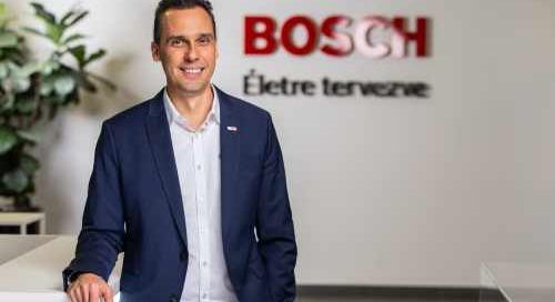 Bosch vezető: Rendkívül változékony piaci környezet jön