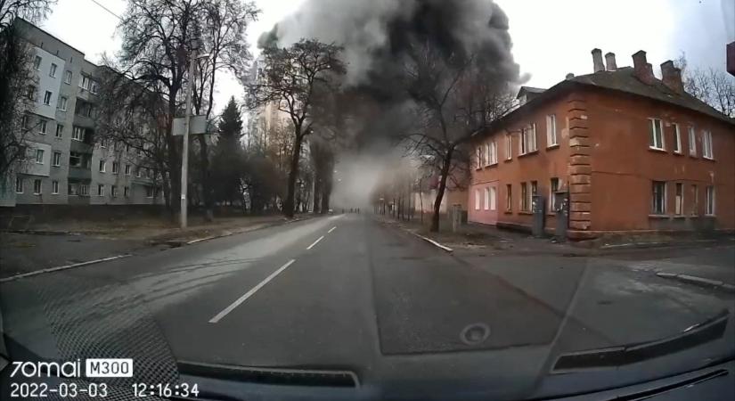 Orosz közlés szerint ötszáz ukrán katona halt meg egyetlen rakétatámadásban Mikolajivban