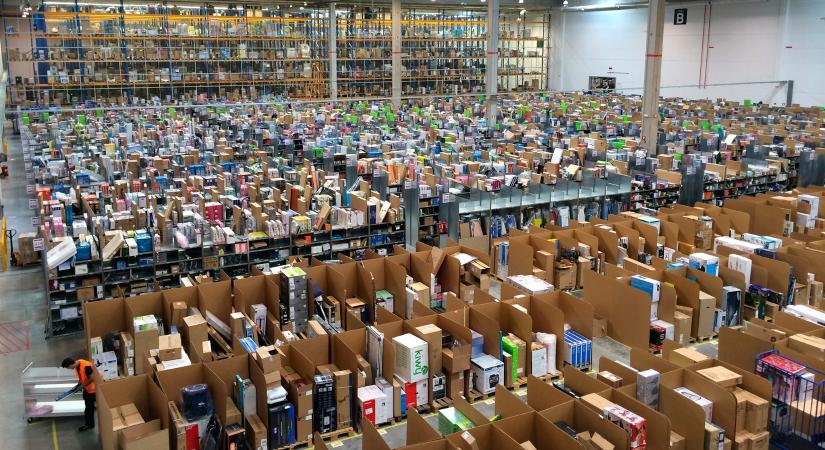 Instant: Az Amazon kifogy az új munkaerőből?