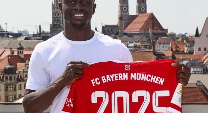 Bayern: Mané Münchenben folytatja – hivatalos