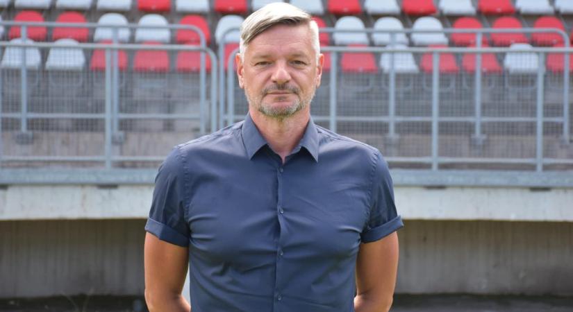 NB III-as csapat edzője lett Horváth Ferenc