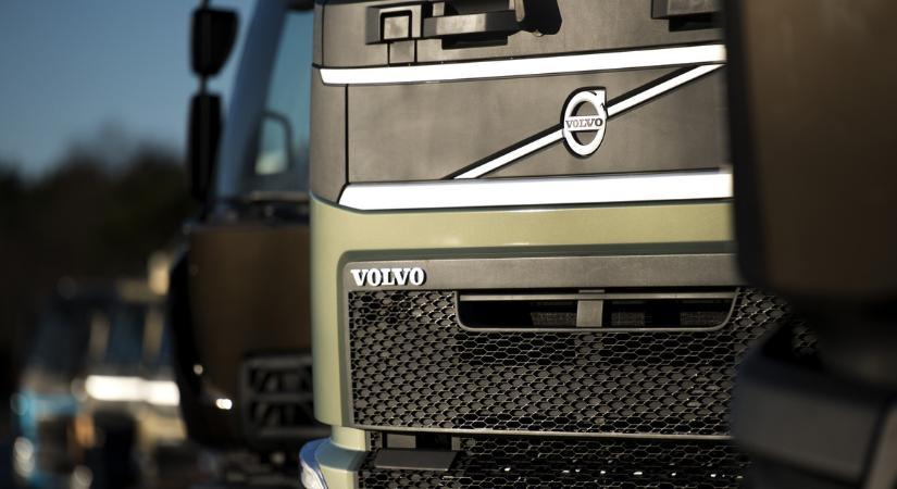 A Volvo megtalálta az energetik Szent Grálját