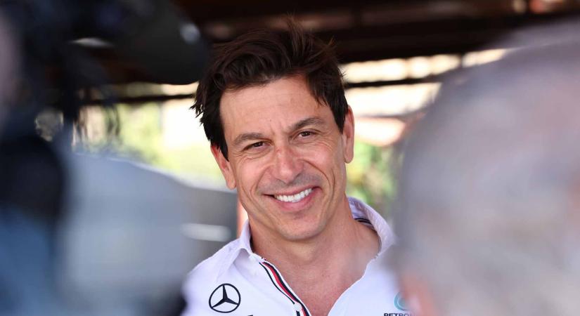Wolff: Óvatosnak kell lennie a Mercedesnek az elvárásokkal