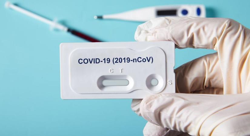 Hamis koronavírus teszteket árusítottak a Heves megyei elkövetők