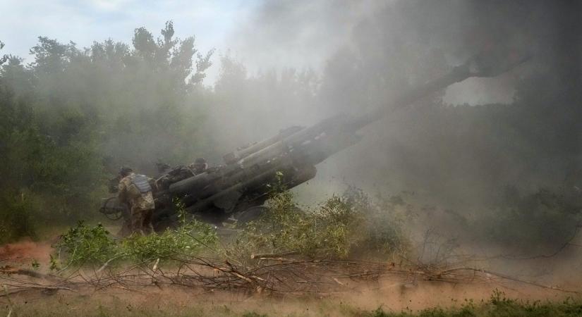 Donyeck: az ukránok folyamatosan NATO-fegyverekkel lövik Donyecket