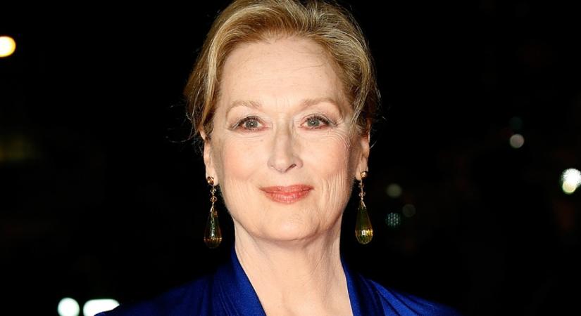 "Nincs olyan, hogy legjobb színésznő, bennfentesként én már csak tudom" - Meryl Streep 73 éves lett