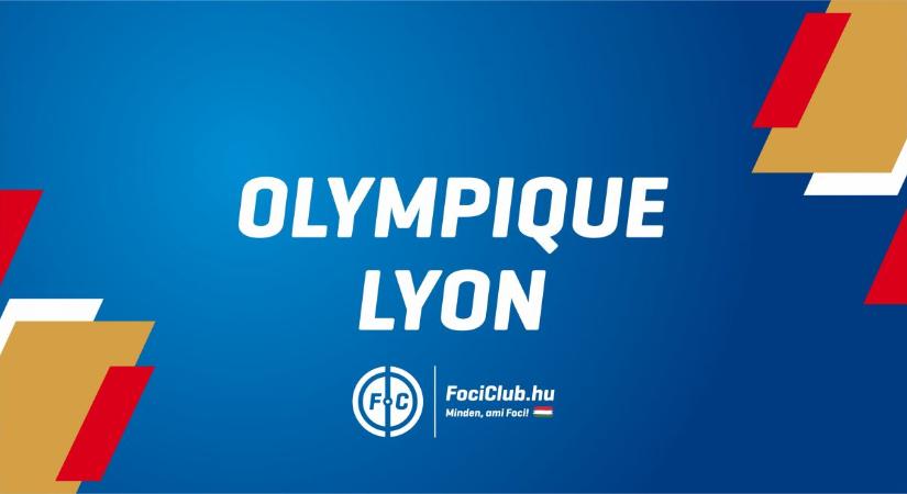 Tehetséges francia középpályással erősített a Lyon – HIVATALOS