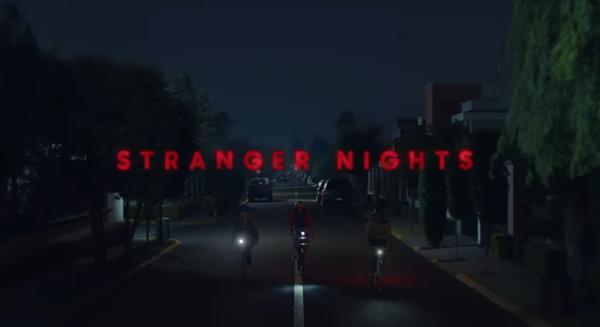 Mobilos rövidfilmmel ünnepli a Samsung a Stranger Things új évadát