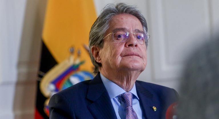Koronavírusos az ecuadori elnök