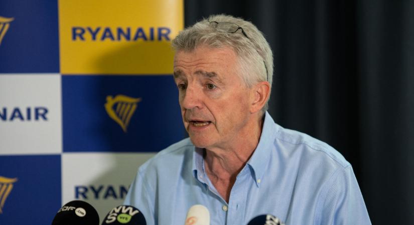 A Ryanair-vezér szerint a „magyar miniszterek olyanok, mint Dumb és Dumber”