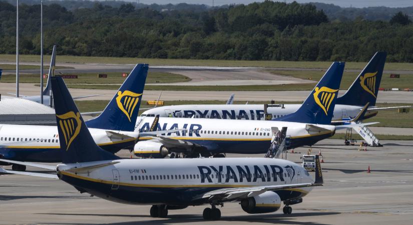 Ryanair: „az idióta extraprofitadó” elleni tiltakozásra buzdítják az utasokat