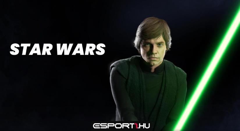 Fortnite: Ilyen formában érkezhet Luke Skywalker