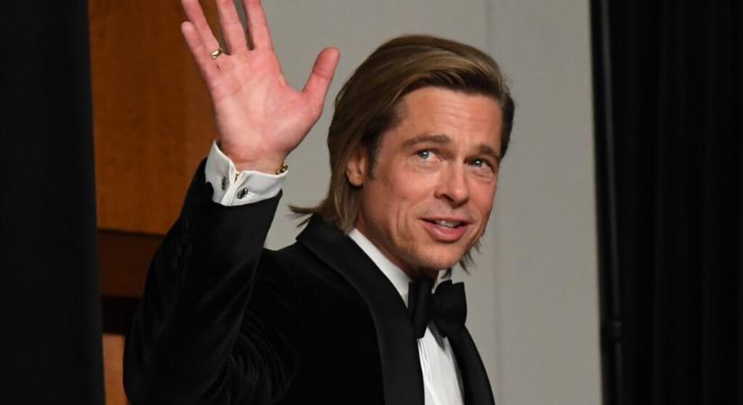 Brad Pitt új címlapfotója teljesen kiborítja az embereket