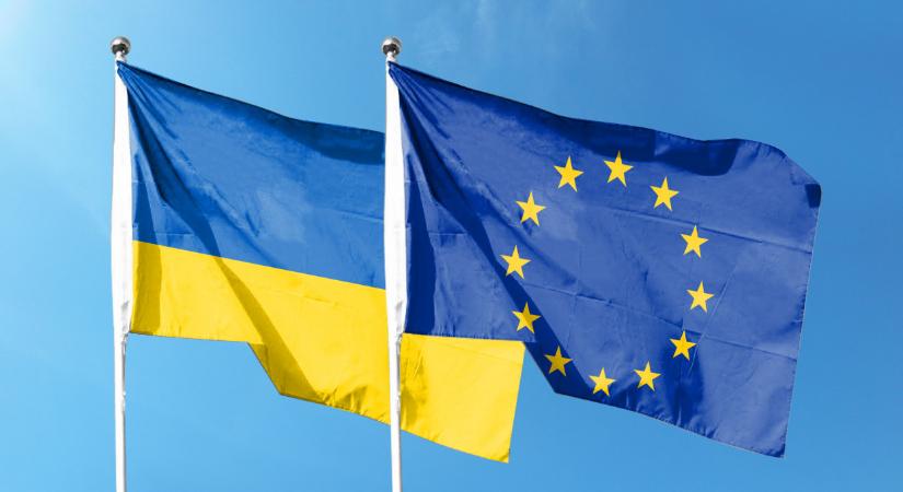 Ukrajna "senki kedvéért sem adja fel" EU-tagjelölti státuszát: év végéig teljesülhetnek a feltételek