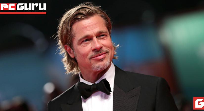 Brad Pitt pályafutása utolsó szakaszába lépett