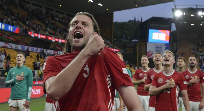 Három helyet javított a magyar válogatott a FIFA világranglistáján