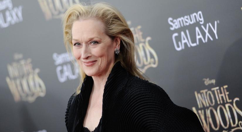 “A gyengeségedből meríted a legtöbb erőt” – Meryl Streep 70 éves